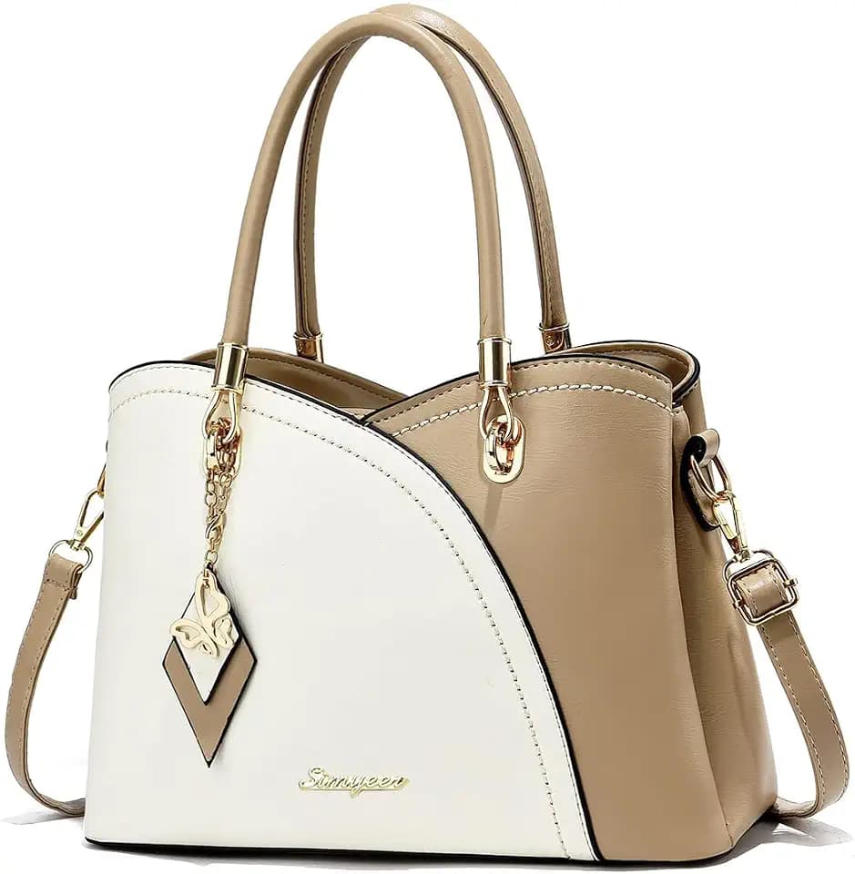 Purses and Handbags Top Handle Satchel Shoulder Bags Tote Bag for Ladies