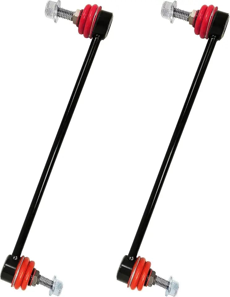 PAIR Front Stabilizer Bar Link Kit FITS Ford Transit-150 Transit-250 Transit-350 Transit-350 HD