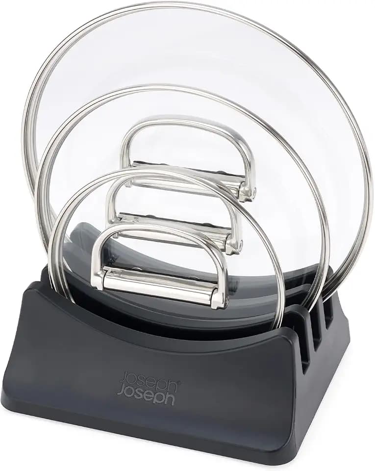 Joseph Joseph Space 3-Lid Storage Stand