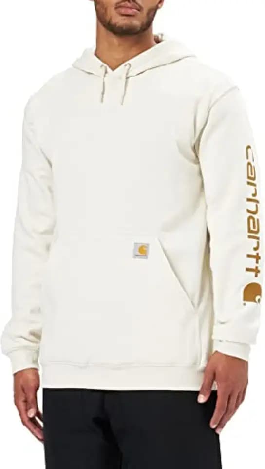 Carhartt Men's Iconic K288 Logo Sweatshirt Closeout