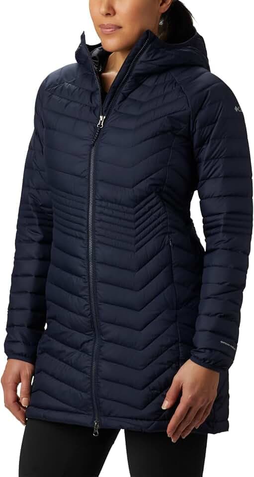 Columbia Powder Lite Mid Damenjacke