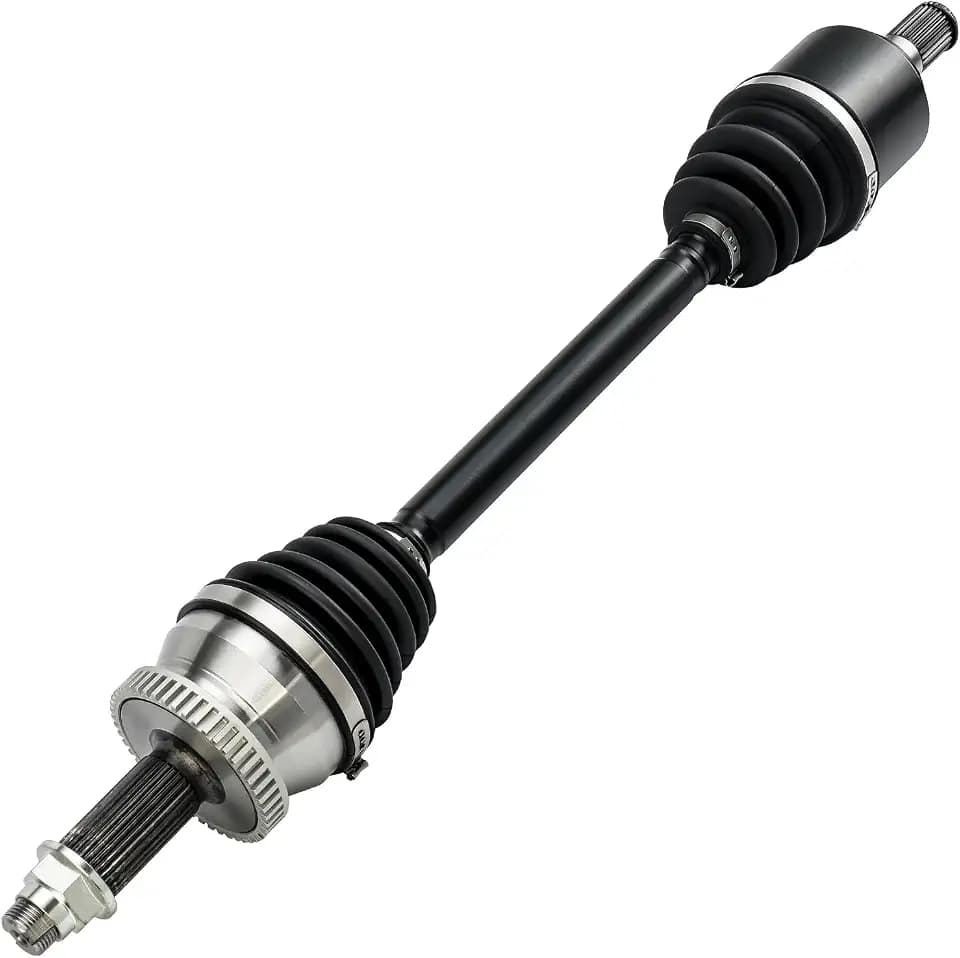PHILTOP Front Left CV Axle Shaft Assembly for Hyundai Sonata, Kia Optima