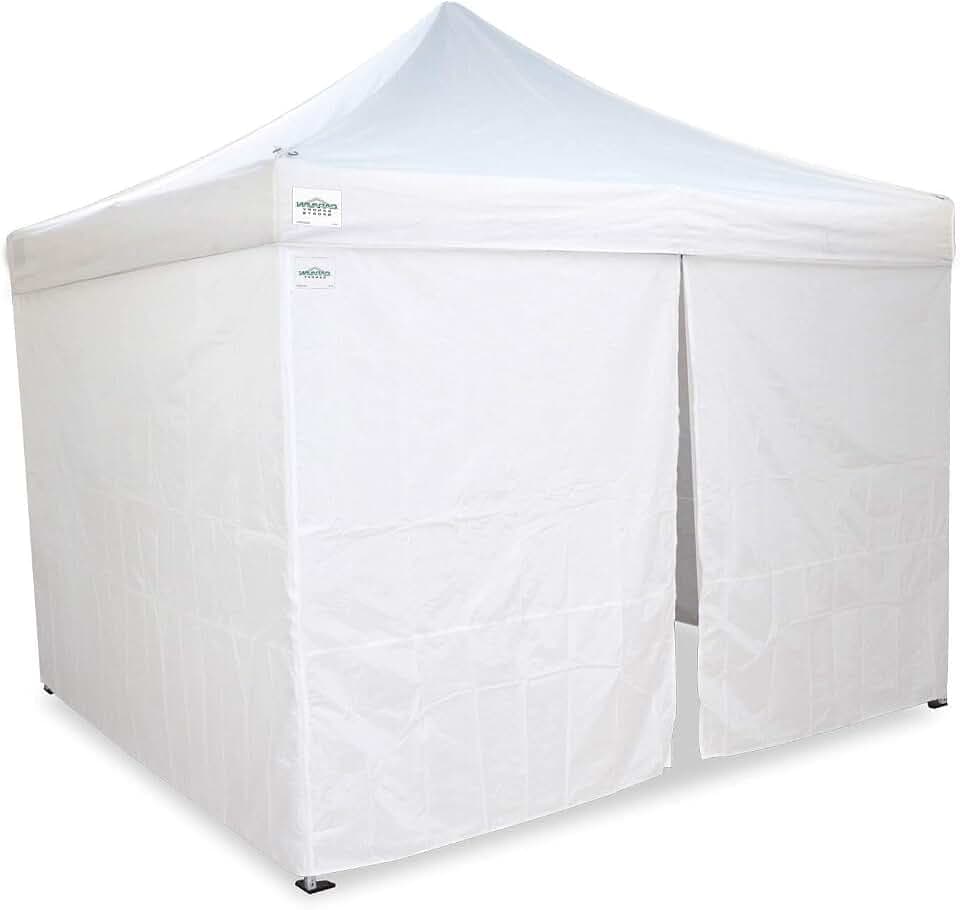 Caravan Canopy Sport V-Series Pro/M Series Sidewall Kit Only 10-Foot x 10-Foot