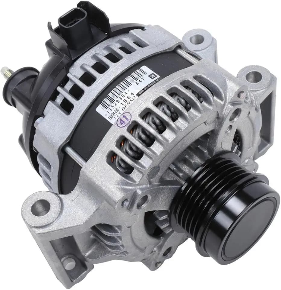 GM Genuine Parts 13529304 Alternator