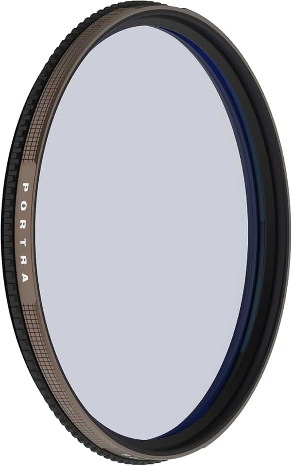 PolarPro – Portra 400 Filter – 82 mm – Portra True Color PL + White Mist 1/4 – Kamerafilter