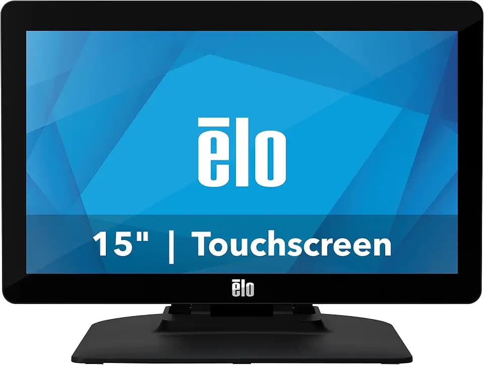 Elo 1502L 15.6" Touchscreen Monitor with Stand