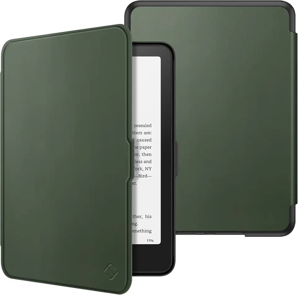 Fintie Slim Case for 7" Kindle Paperwhite 12th Gen 2024 & Kindle Colorsoft