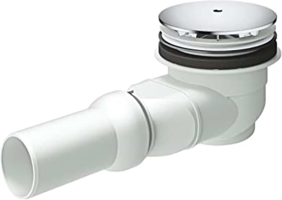 GROHE | Ablaufgarnitur für Duschwanne | chrom | 49534000