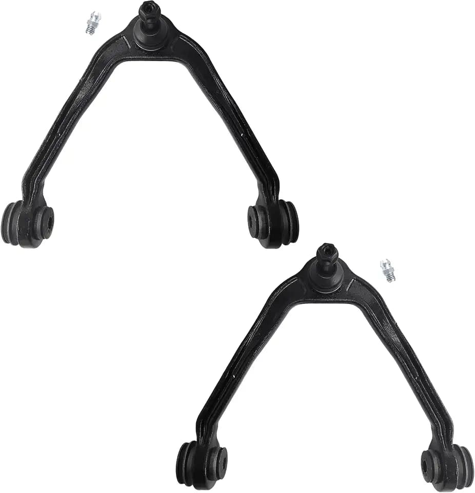 Front Upper Control Arm w/Ball Joint For 1999-2006 Chevy Silverado Avalanche Suburban 1500 Express Tahoe GMC Savana Sierra Yukon Cadillac Escalade