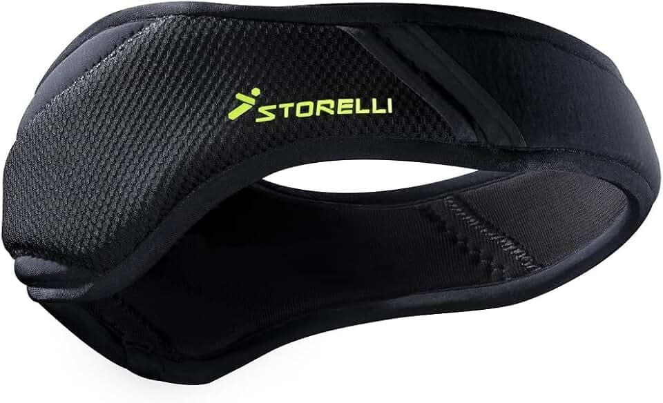 Storelli ExoShield Head Guard, Military-Grade Head Protection, Foam Padded Headband