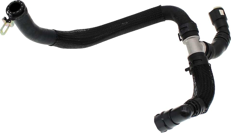 Dorman 626-838 Engine Heater Hose Assembly Compatible with Select Ford/Lincoln Models (OE FIX)