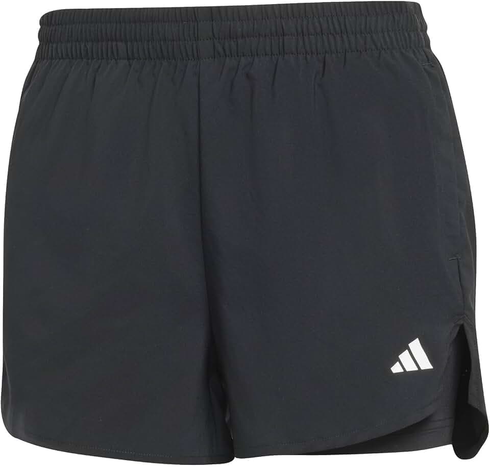 adidas Damen Shorts Workout Essentials 2in1 Shorts