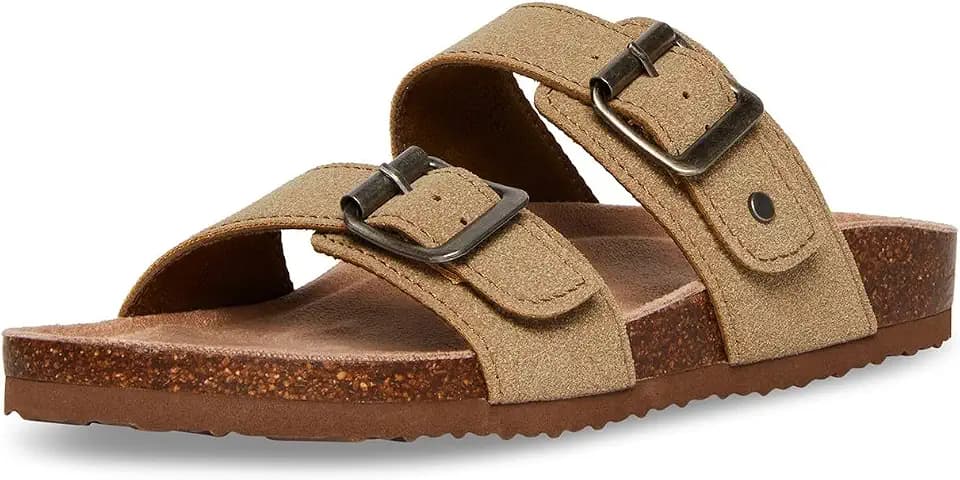 Madden Girl Brando Damen Schiebe-Sandalen