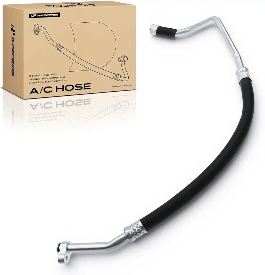 A-Premium A/C Suction Hose Assembly Compatible with Honda