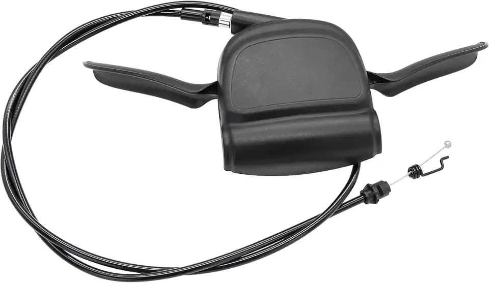 589818808 Mower Control Cable Handle Compatible with Husqvarna HU700H HU700L HU725AWD HU725BBC HU800AWD Replace 501408102 581950505 Lawn Mower Control Cable