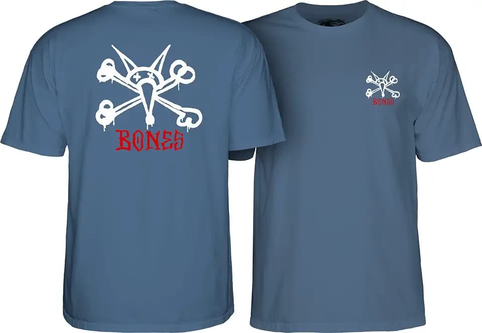 Powell Peralta Rat Bones T-Shirts