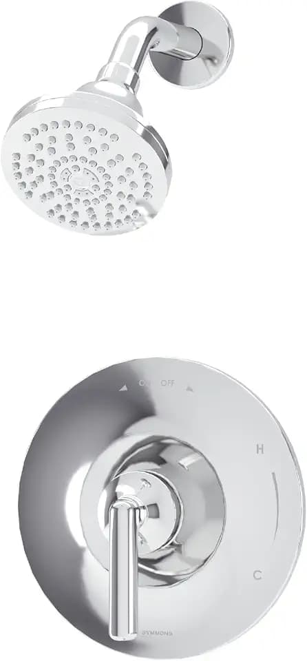 Symmons Birch HydroMersion Single Handle Shower Trim Kit