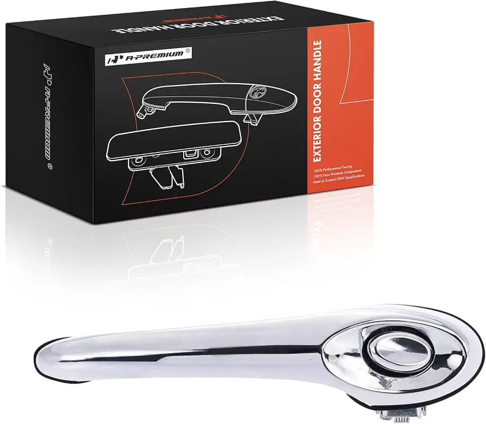 A-Premium Front Left Driver Side Exterior Door Handle
