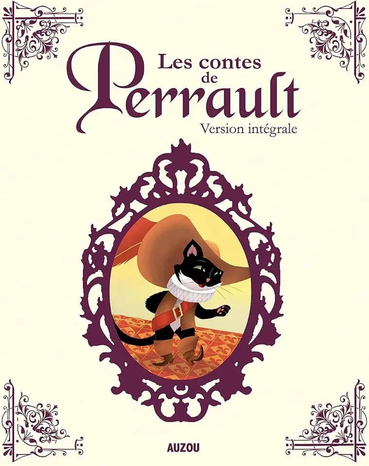 Les contes de Perrault: version integrale