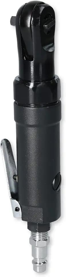 BRILLIANT TOOLS BT160601 1/4 Zoll Druckluft-Ratsche, 35 Nm [Powered by KS TOOLS]