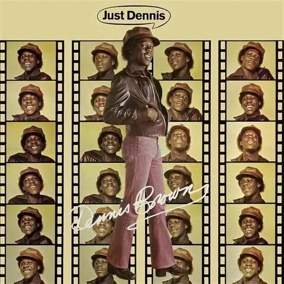 Just Dennis [Vinyl LP]