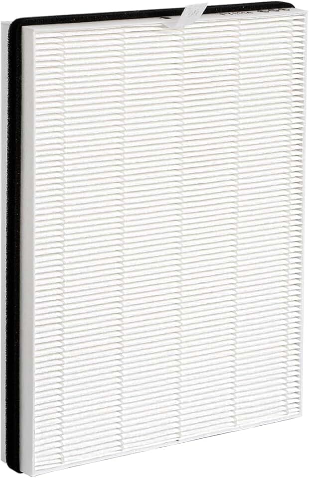 Ersatz-Luftreiniger-Luftbefeuchter-Filter Kompatibel mit Philips HU5930 HU5931, Artikelcode für FY1114/FY5156