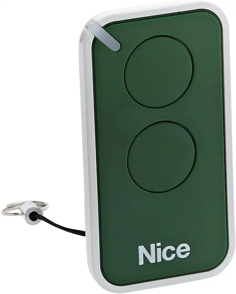 Nice Era Inti - Sender (2 Kanäle, 433,92 MHz, grün)