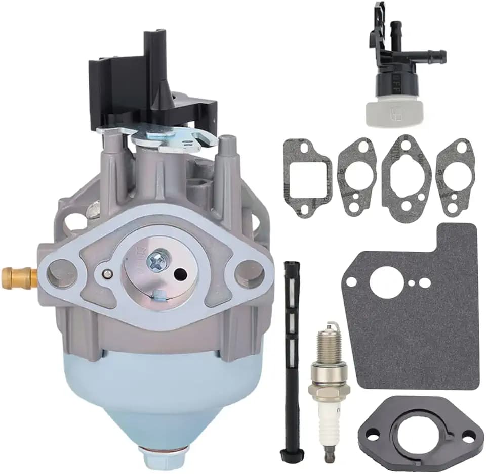Powtol 16100-Z8B-901 Carburetor (BB76AA) for Honda GCV160 HRR2169VKA Mower