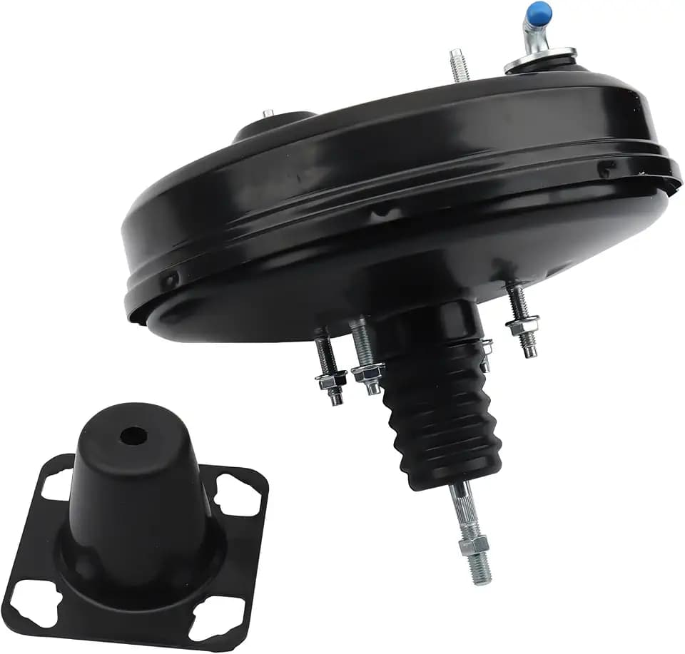 IRONTEK Vacuum Power ‎53-4933 Brake Booster Compatible with Toyota Models