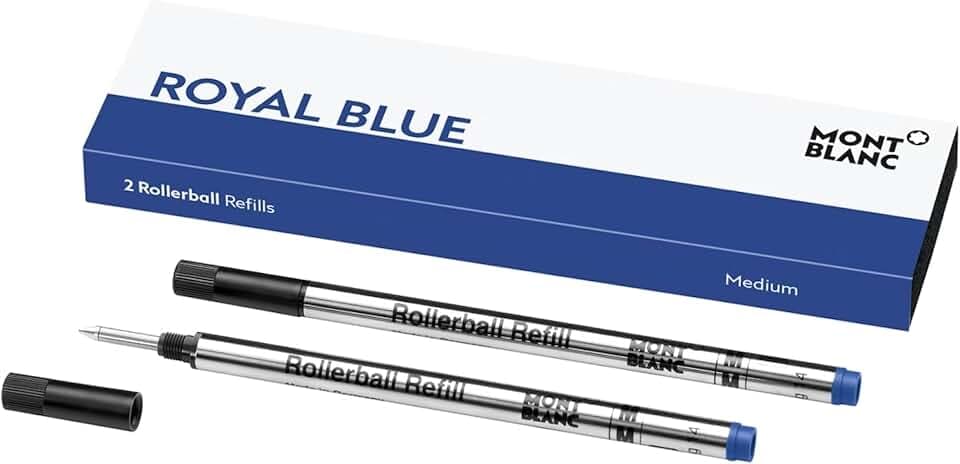 Refill RB M 2x1 Royal Blue PF Marke Montblanc