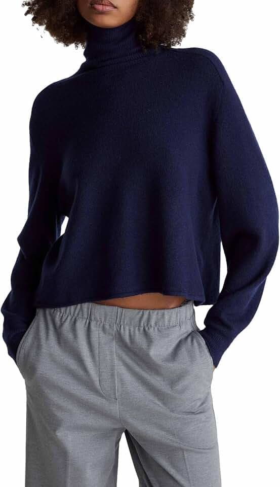 United Colors of Benetton Damen Maglia Ciclista M/L 11czd204f Pullover