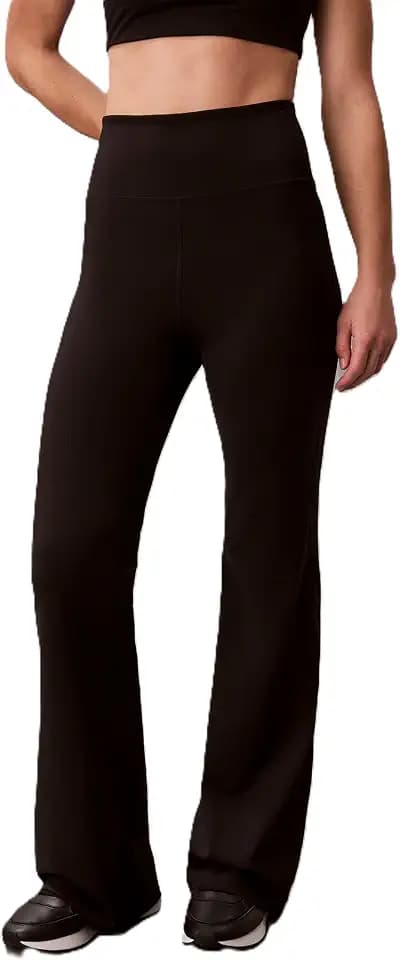Calvin Klein Full Length Flare Leggings
