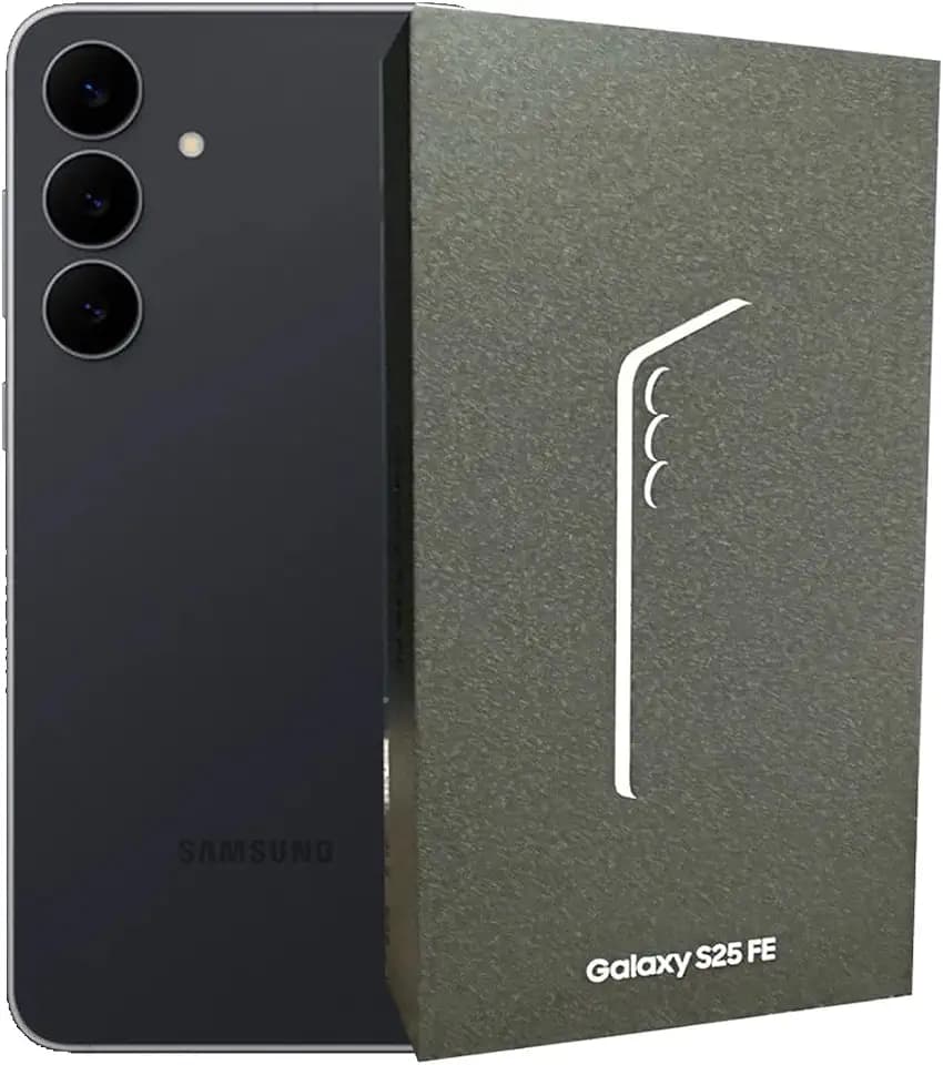 Samsung S731B Galaxy S25 FE 5G 256 GB (JetBlack)