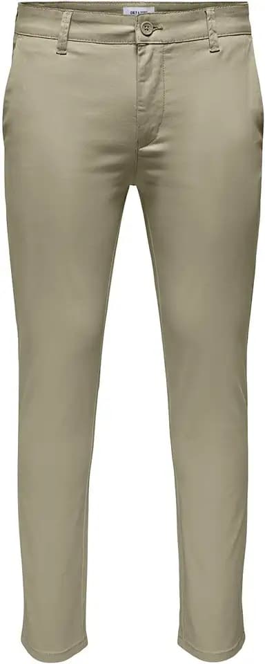 Only & Sons Male Chino Hose ONSMARK Slim Fit Chino Hose