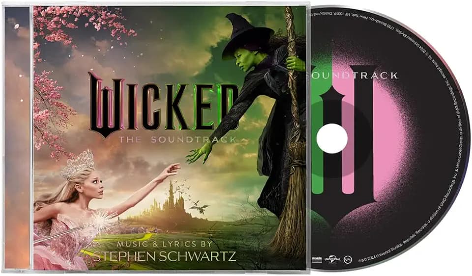 WICKED: THE SOUNDTRACK