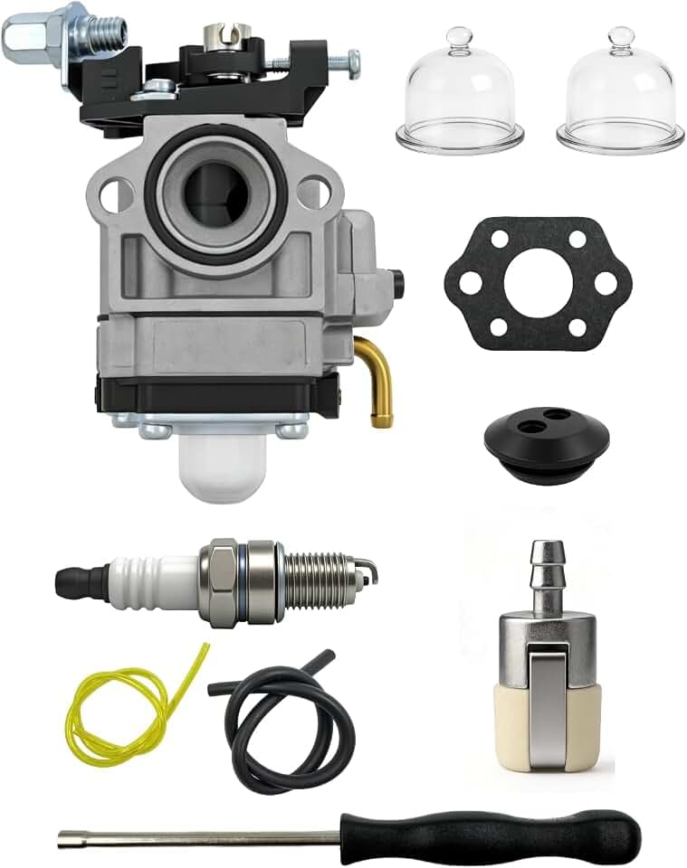 pr2322 Carburetor Kit Fit for Poulan Pro PR2322 Hedge Trimmer