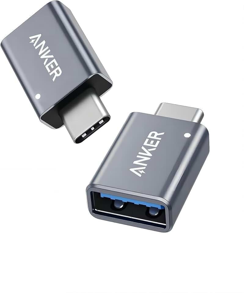 Anker USB-C USB Adapter mit High Speed Datenübertragung