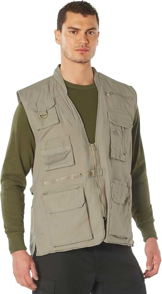 Rothco Outback Vest