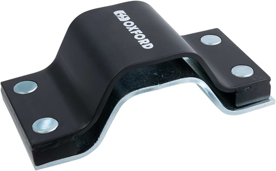 Oxford Products LK404 Anchorforce Bodenanker Motorrad High Sold Secure Diamond Black