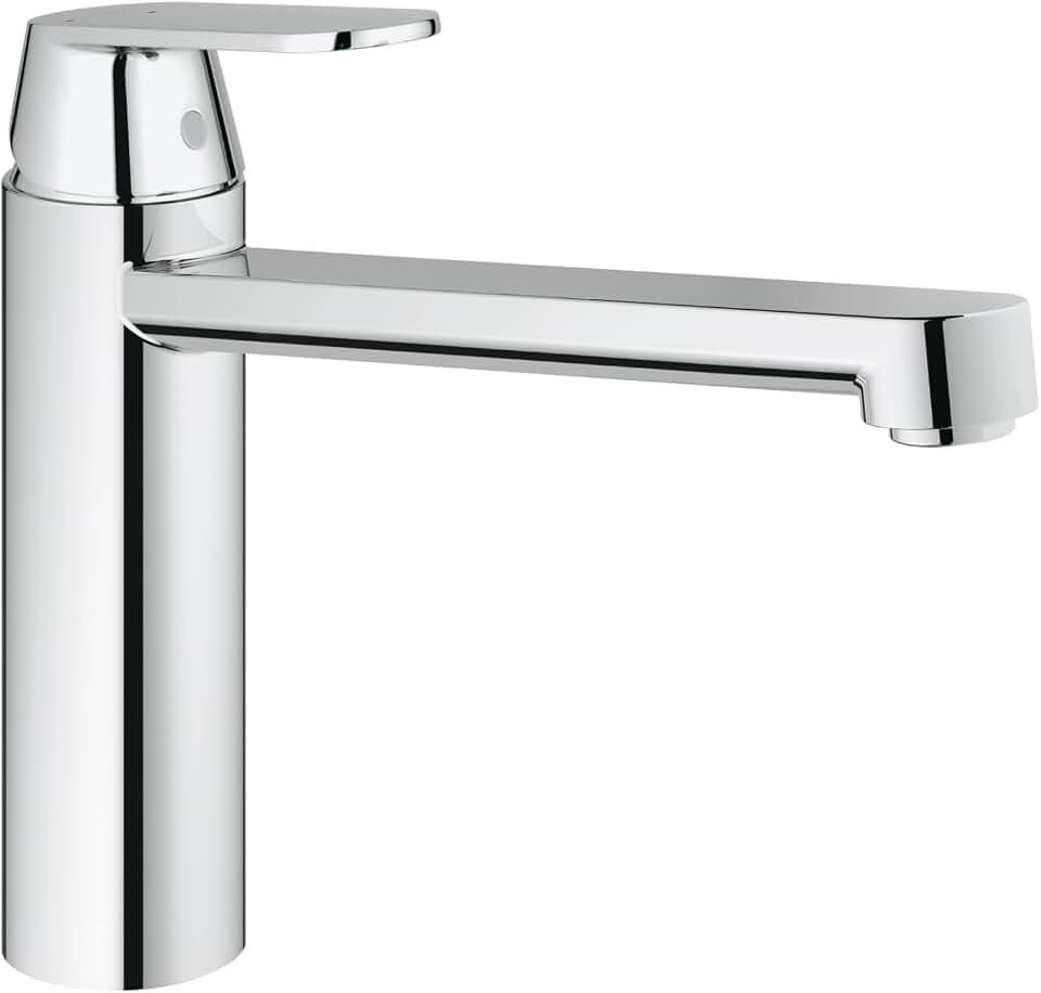 Grohe Cosmopolitan EHM SPT mh.Ausl F 30199000 Silber