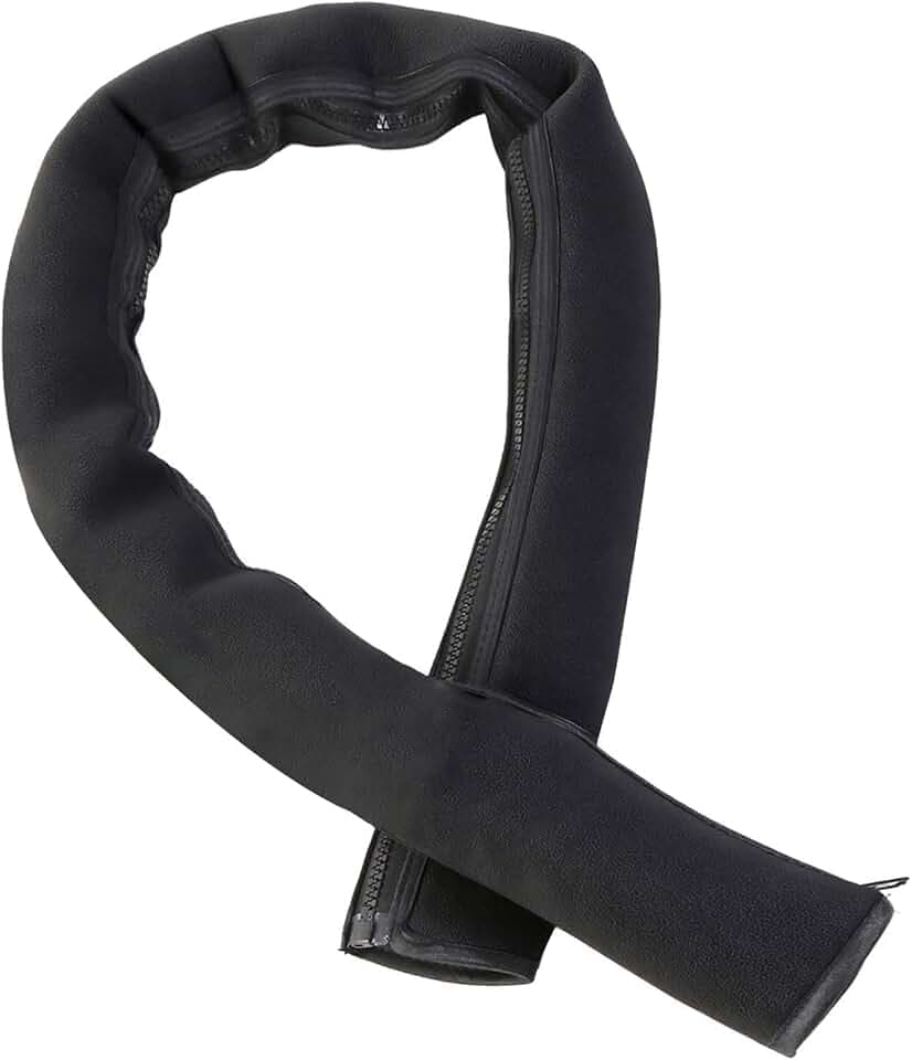 48inch Neoprene Trolling Motor Cable Sleeve 2'' Dia Cable Organizer