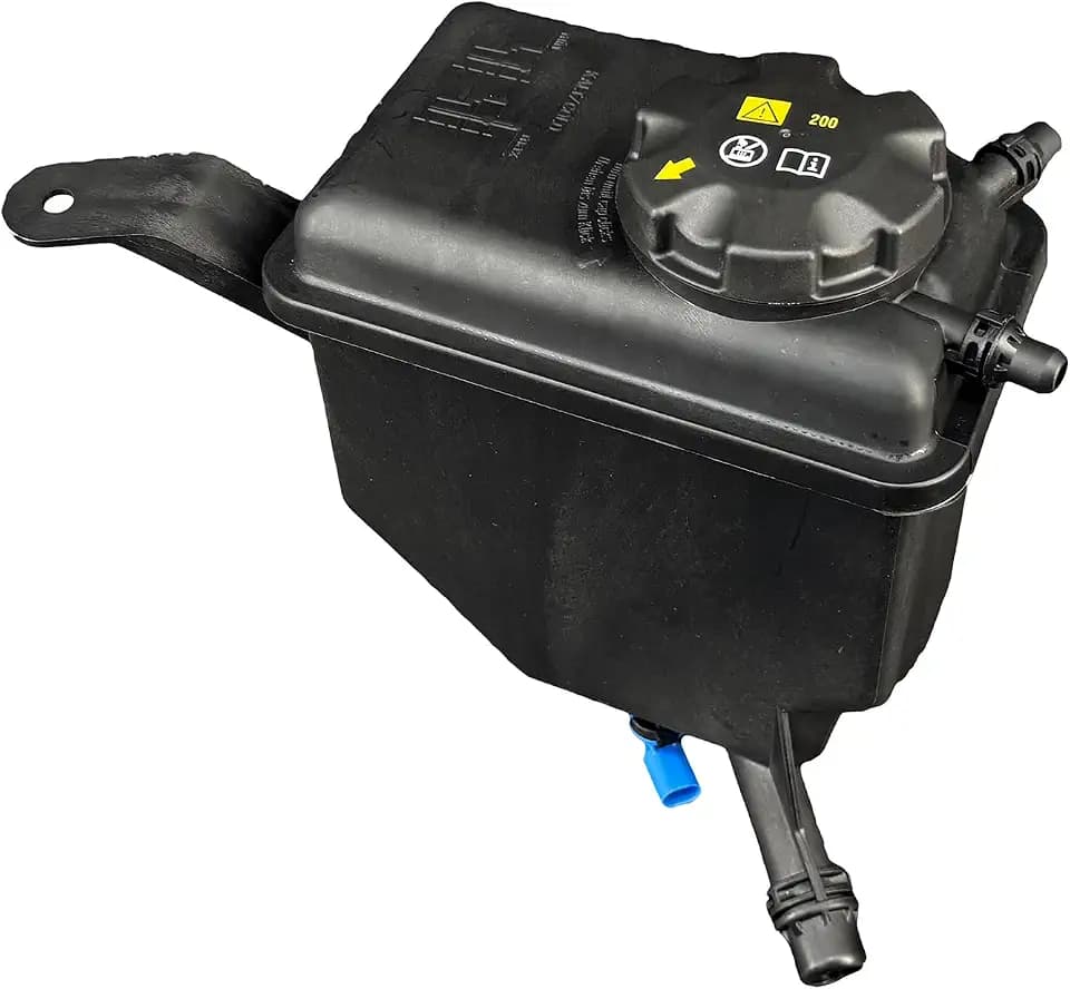 603-351 Coolant Reservoir Tank fit for BMW 525i 525xi 528i 528ix