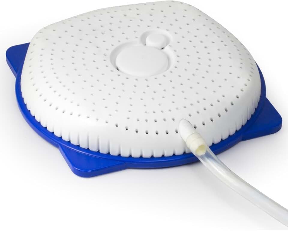 Aquatix Pro Pool Cover Drainer Kit for Above Ground Swimming Pools