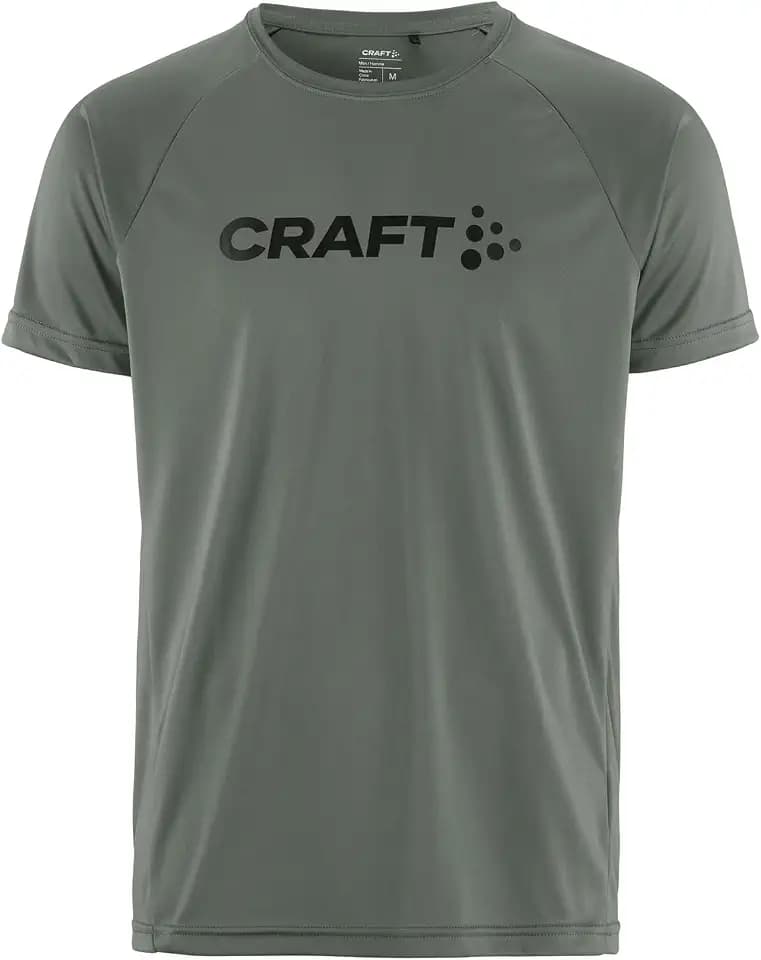 Craft Herren Core Essence Logo Tee M T-Shirt (1er Pack)