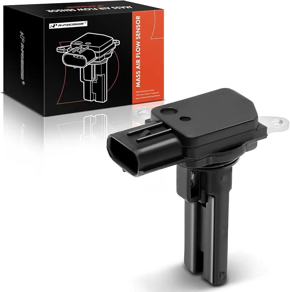 A-Premium Mass Air Flow Sensor [5 Pins] 22680AA380 Compatible with Subaru