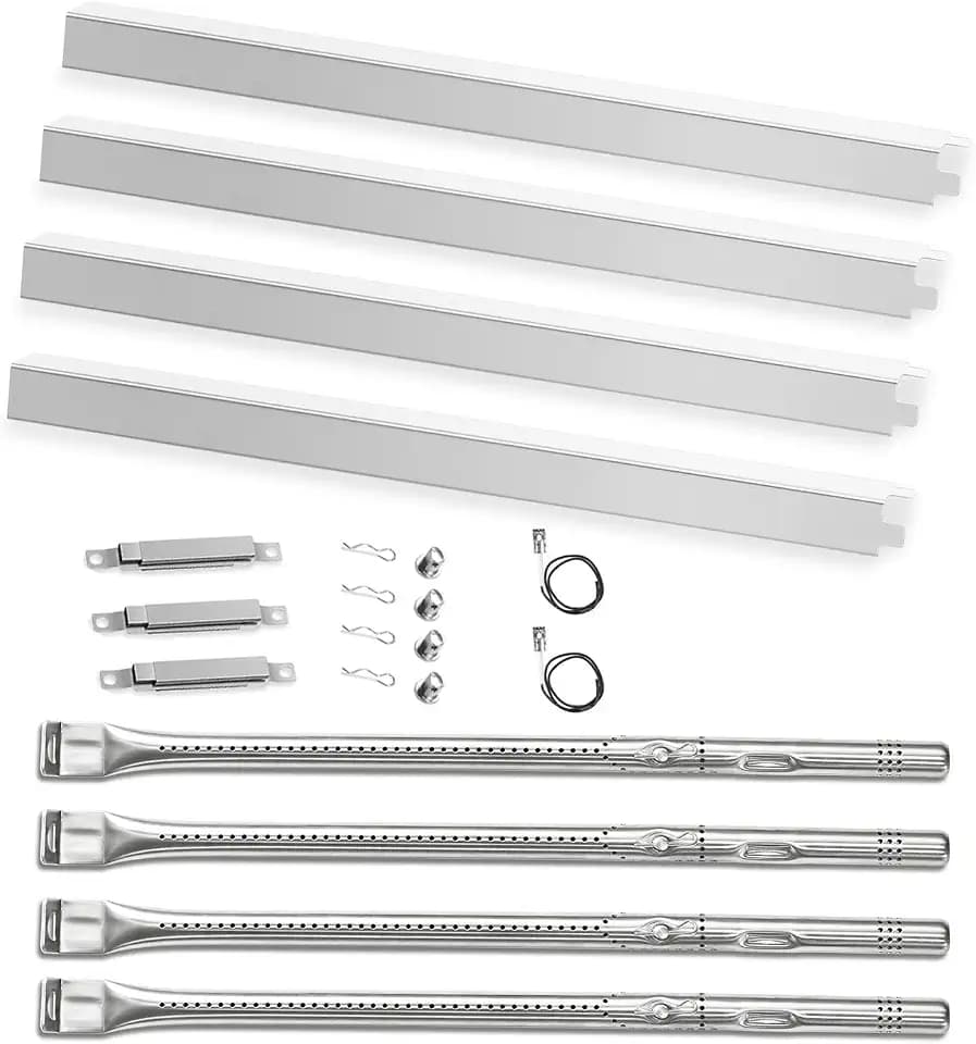 Grill Replacement Parts for Charbroil Performance 4 Burner 463366022 463365021 463365522 463352521, 5 Burner 463448021,G325-0002-W1 G327-2100-W1,Char broil 463365021 Parts, 463365021 Replacement Parts