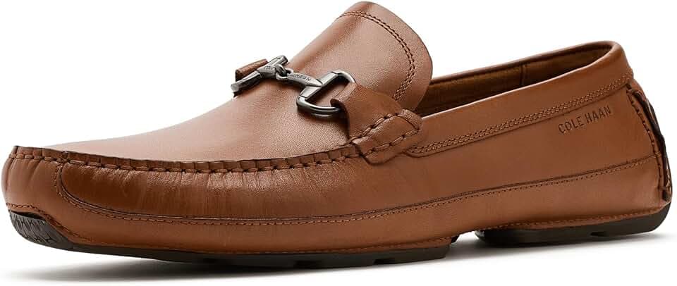Cole Haan Men's Hutchinson Grand Bit Driving Loafer
