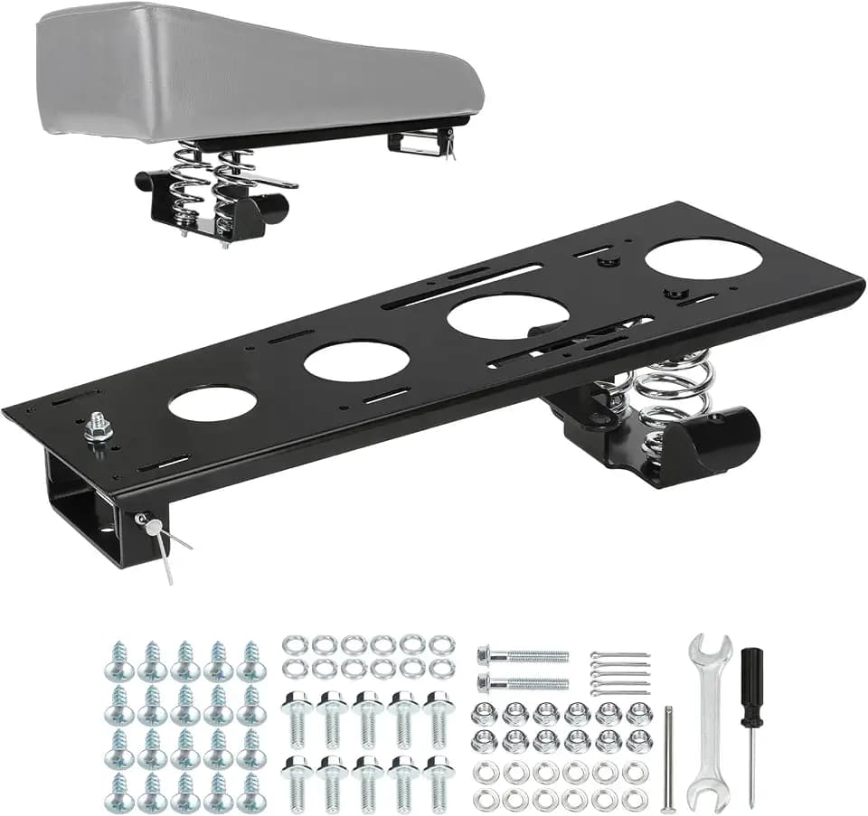 Mini Bike Seat Spring Kit Replacement for Coleman Minibike CT200U
