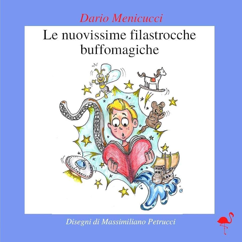 Le nuovissime filastrocche buffomagiche