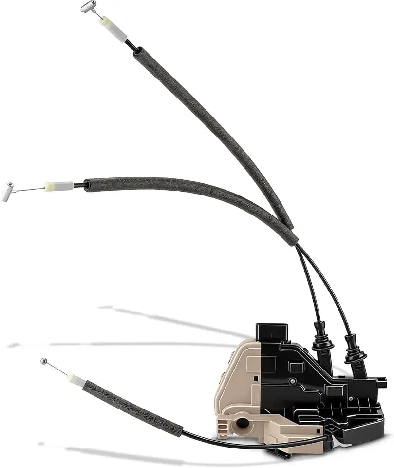 Front Right Door Latch Actuator Compatible with Hyundai Santa Fe 2013-2019